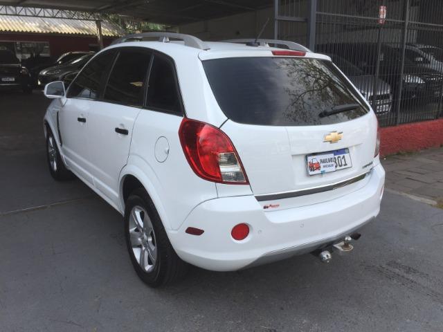 Captiva 2.4 SFI Ecotec Fwd 16V Gasolina 4P Automático - Foto 5