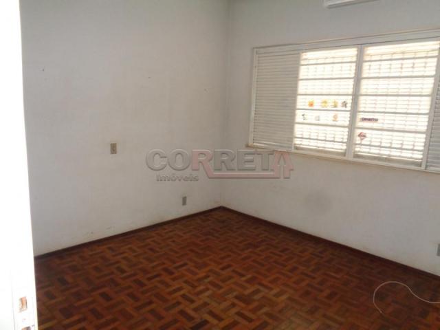 Casa para alugar com 4 dormitórios em Vila bandeirantes, Aracatuba cod:L22001 - Foto 15