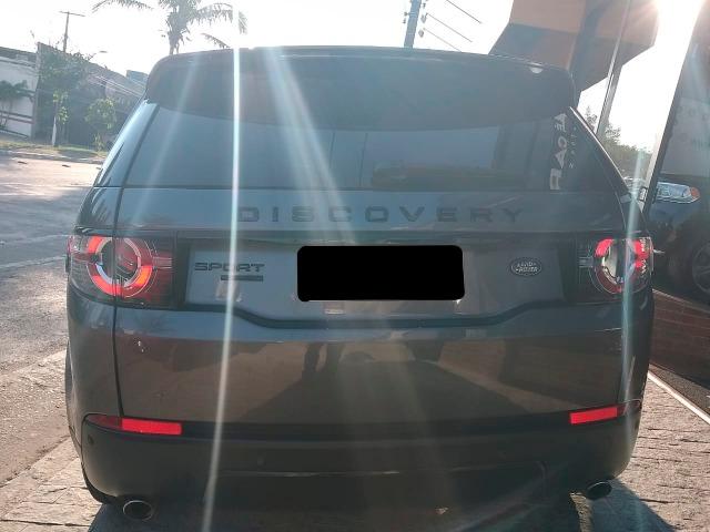 Land Rover Discovery Sport - 2016/2016 Blindado - Foto 12