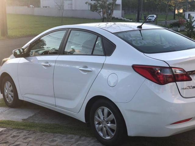 HB 20 S SEDÃ 2015/2015 na garantia única dona - Foto 3