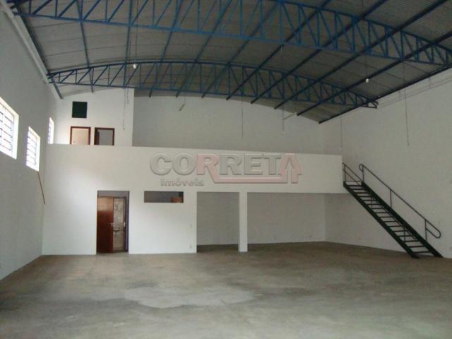 Loja comercial para alugar em Sao joaquim, Aracatuba cod:L0425