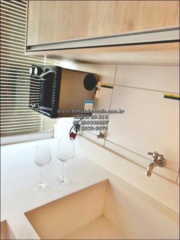 Luxo ! Decorado e Mobiliado ! 1 suite ! - Foto 18