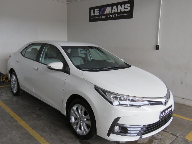 Toyota Corolla 2.0 XEi Multi-Drive S (Flex) 2018