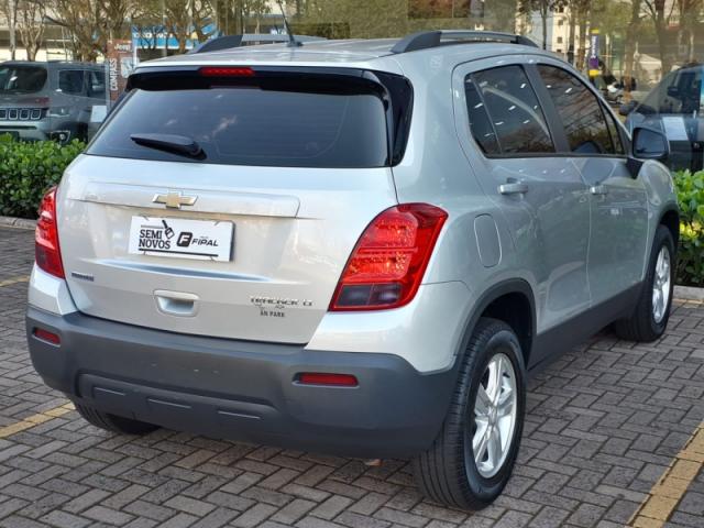 CHEVROLET TRACKER 1.8 MPFI LT 4X2 16V 2015 - Foto 7