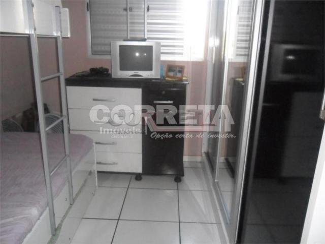 Apartamento à venda com 2 dormitórios em Aviacao, Aracatuba cod:V8225 - Foto 2