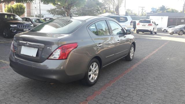 Versa sl 1.6 2014 completo novo!!! - Foto 6