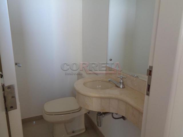 Apartamento à venda com 3 dormitórios em Vila mendonca, Aracatuba cod:V8282 - Foto 3
