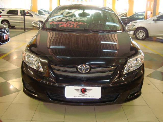 Corolla 2010 Automático - Foto 2