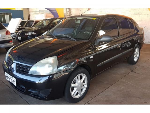 RENAULT CLIO EXPRESSION HI-FLEX 1.0 16V 5P - Foto 3