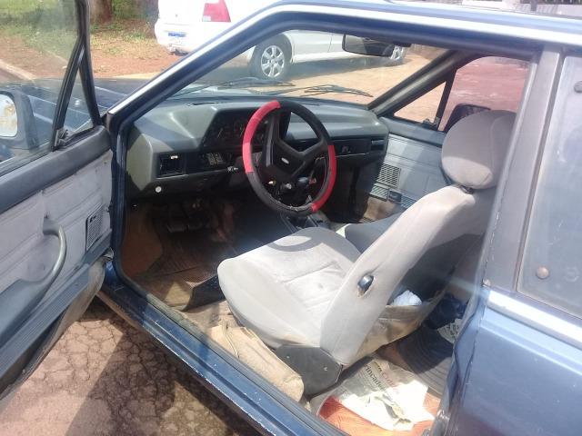 Ford Del Rey Guia Álcool 1.6 - 1986 - Foto 4