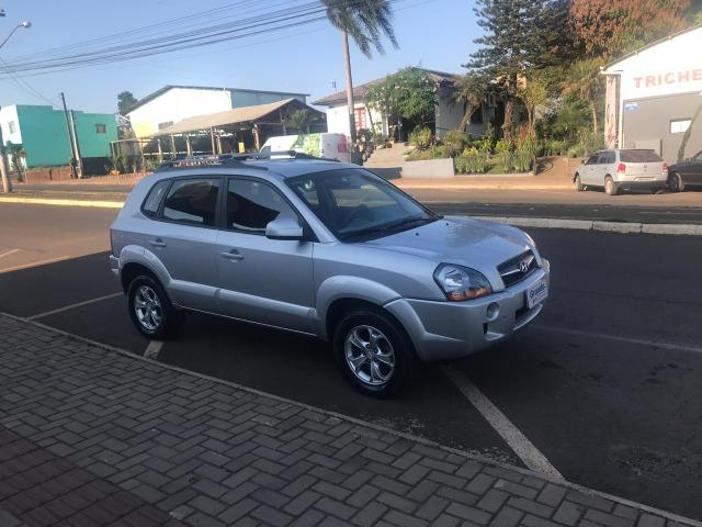 Hyundai tucson 2.0 2015 - Foto 4