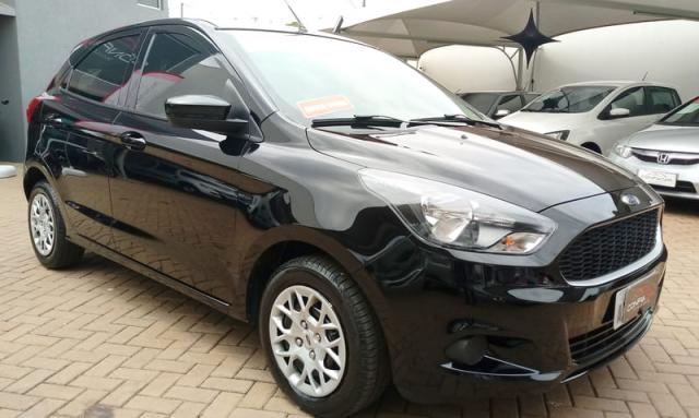 Ford Ka Se 1.5 Flex 2018 Completo