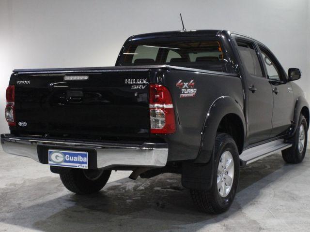 Hilux CD SRV 4x4 3.0 8V 116cv TB Diesel Estribo d - Foto 3