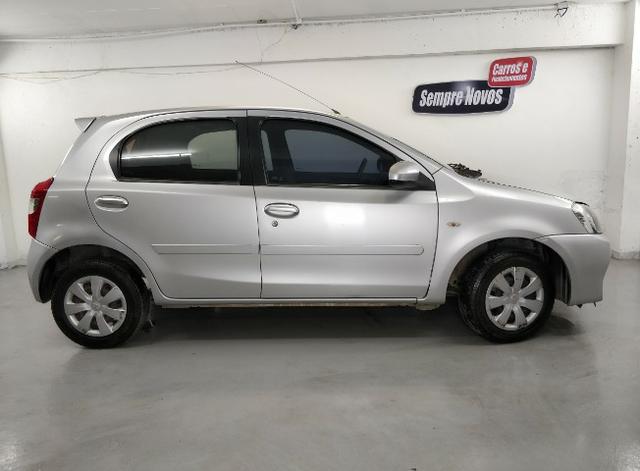 Etios 1.5 Hb Xs completo 2014 - Foto 5
