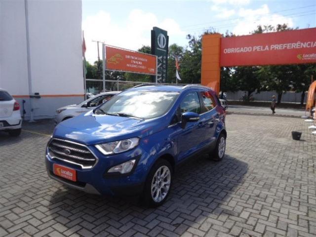 FORD ECOSPORT 2018/2019 2.0 DIRECT FLEX TITANIUM AUTOMÁTICO - Foto 5