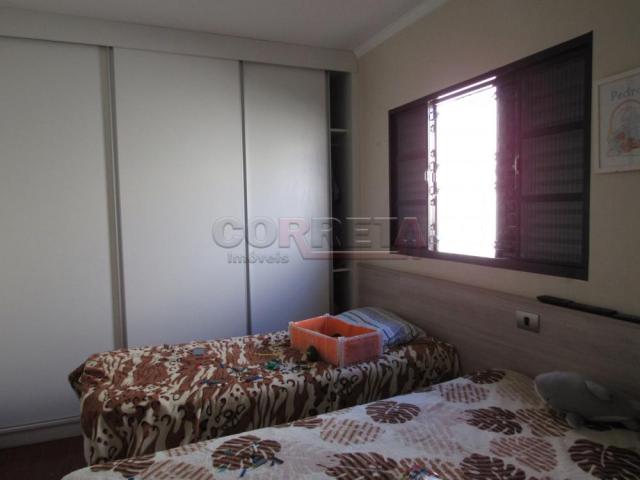 Casa à venda com 3 dormitórios em Vila bandeirantes, Aracatuba cod:V77321 - Foto 6