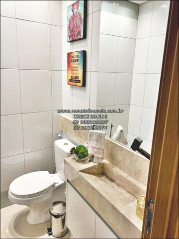 Luxo ! Decorado e Mobiliado ! 1 suite ! - Foto 13