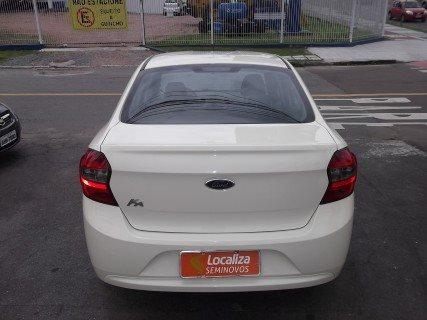 FORD KA + 2018/2018 1.5 SIGMA FLEX SE MANUAL - Foto 4