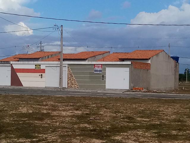 Alugo casa em barreirinhas