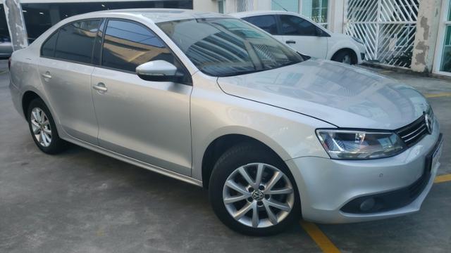 Jetta Confortline Top Flex + GNV 5ª Geração - Foto 2
