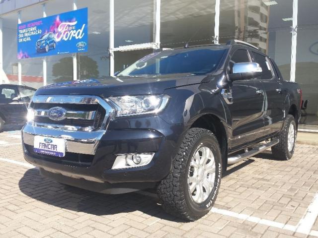 Ford Ranger LIMITED 3.2 20V DIESEL AT 4P - Foto 2
