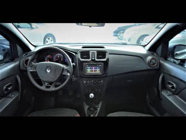 RENAULT SANDERO 2017/2017 1.6 STEPWAY RIP CURL 8V FLEX 4P MANUAL - Foto 4