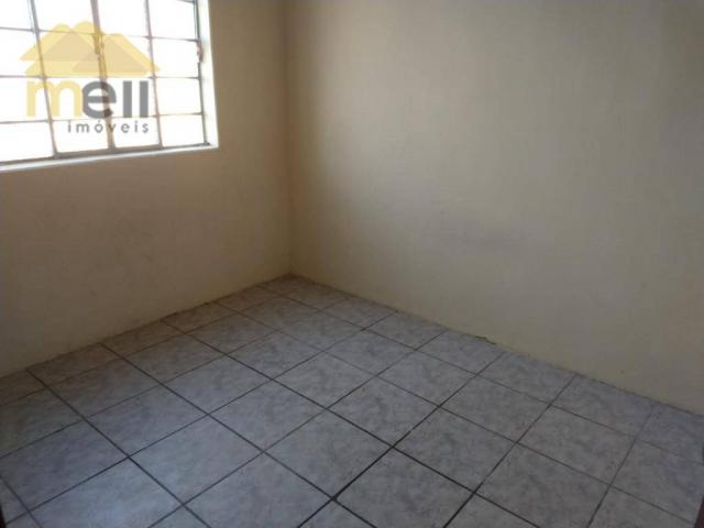 Casa com 3 dormitórios para alugar por R$ 750/mês - Vila Ocidental - Presidente Prudente/S - Foto 9