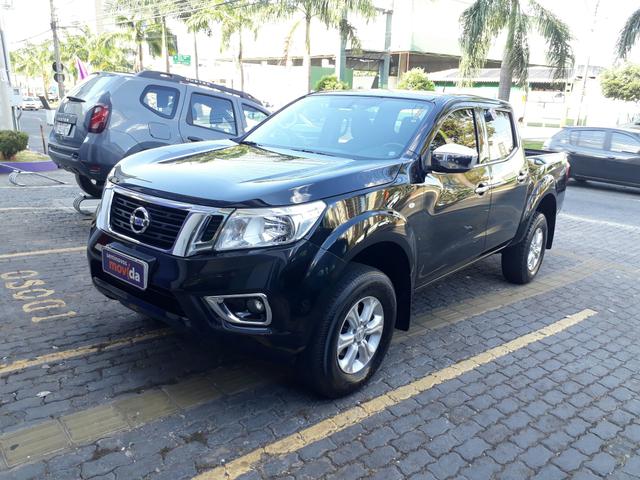 Frontier 2018/2018 4x4 Diesil, Final 0 2019 pago!(Periciada) - Foto 2