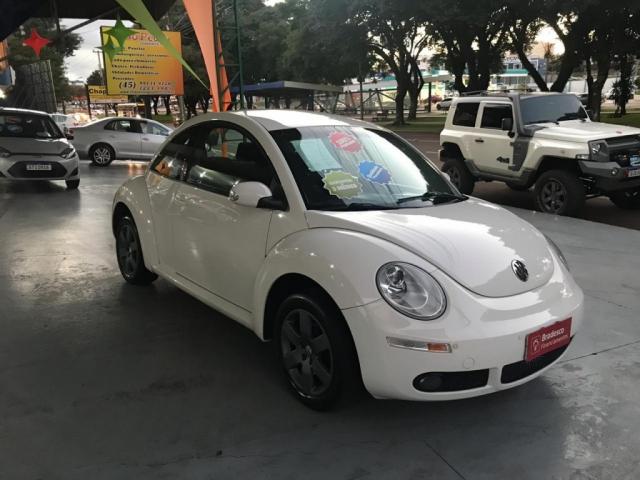 VW - VOLKSWAGEN NEW BEETLE 2.0 MI MEC./AUT. - Foto 7