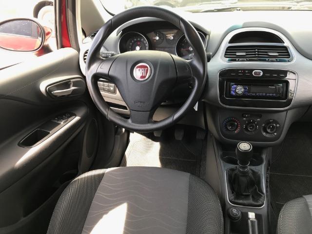 Fiat Punto Essence 1.6 2014 Muito Lindo! - Foto 11