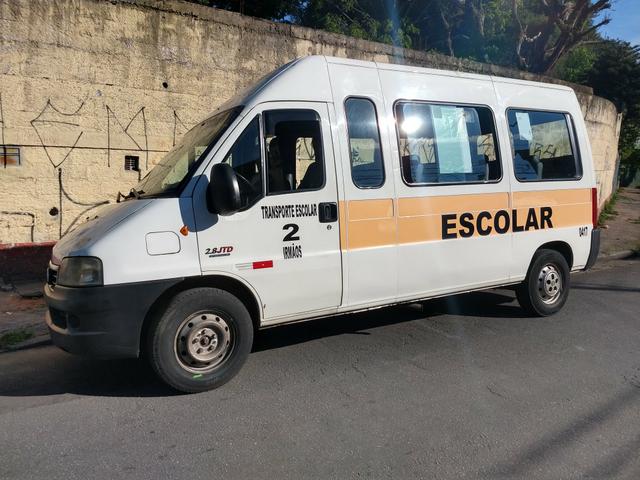 Ducato teto alto 20 lugares - Foto 8