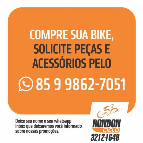 Bicicleta Caloi Urbam - Nova - Foto 3