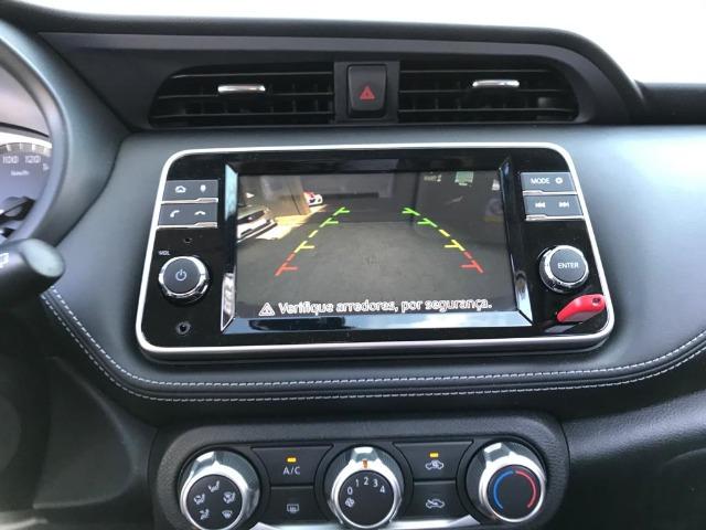 Nissan Kicks SV Cvt 1.6 16V Flex 5P Aut - Foto 11