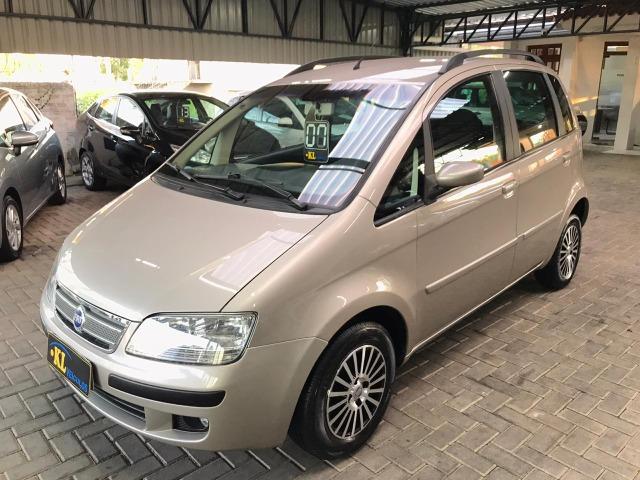 Fiat- Idea Elx 1.4 8v Fire Flex (Completo, Sem detalhes) - Foto 8