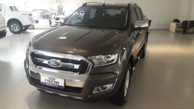 Ford Ranger LIMITED 3.2 CD 4X4 DIESEL AUTOMÁTICA 4P - Foto 3
