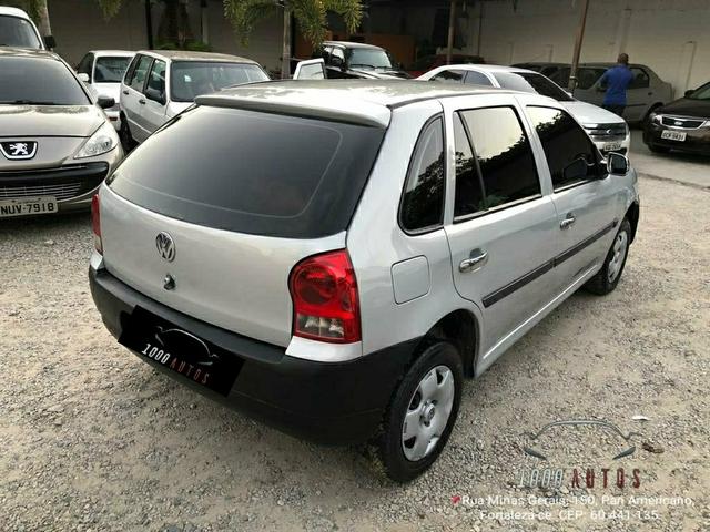Gol 2007 1.0 impecável com ar condicionado !!! - Foto 3