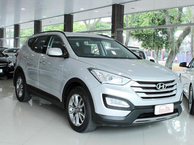 Hyundai Santa Fé 3.3 4WD V6 Automática 2014