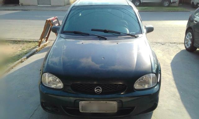 Corsa wagon