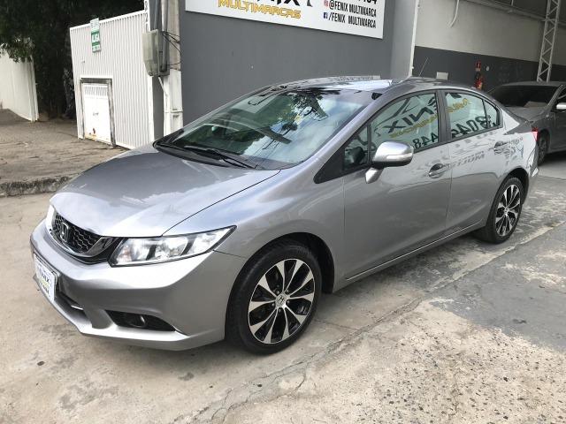 Civic LXR 2.0 CVT Automático 2016 - Foto 3