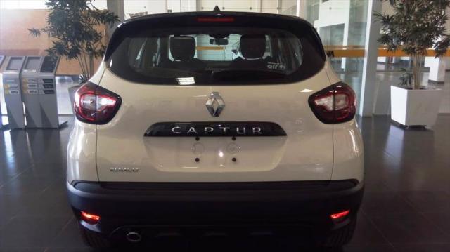 RENAULT CAPTUR 1.6 16V SCE FLEX LIFE X-TRONIC - Foto 10