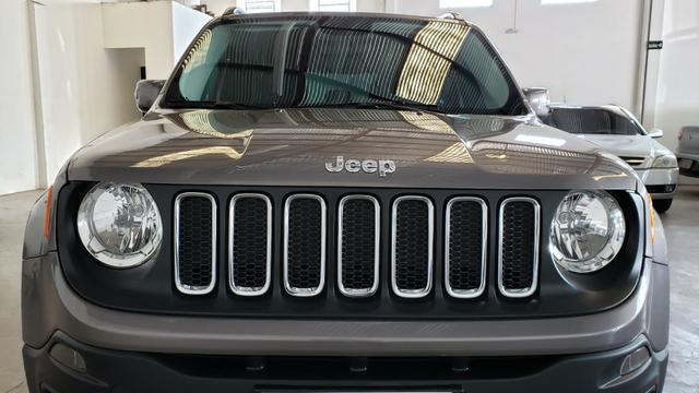 Jeep Renegade Longitude Flex Baixa km - Foto 15