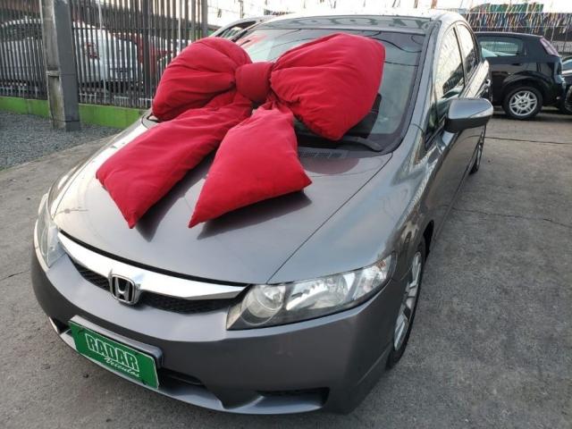Honda Civic LXL 1.8 FLEX 4P 4P - Foto 13