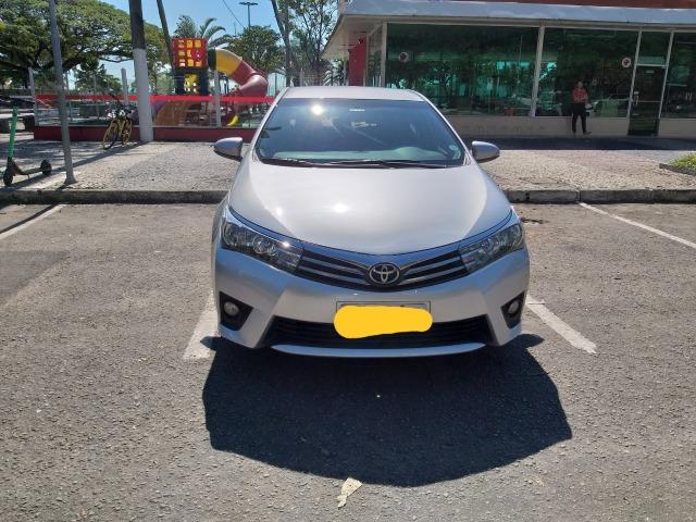 Corolla XEI - 2015/2016 - 65 mil km