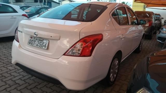 NISSAN VERSA 1.0 12V FLEX S 4P MANUAL 2018 - Foto 3