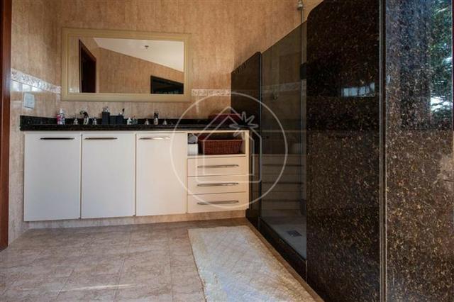 Linda sala 4 quartos ( 3 suítes + closets ) 4 vagas com piscina - Maravista - Foto 14