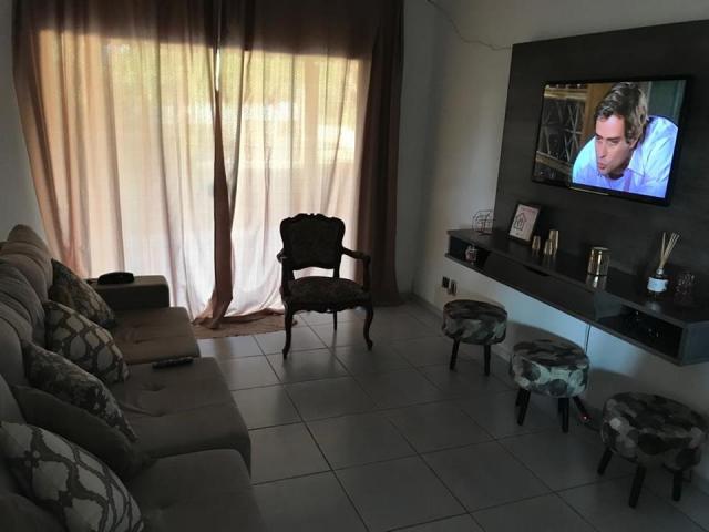 Casa condomínio, 3 qts ( 1 suite), lote 1.000m², piscina/ churrasqueira. - Foto 14
