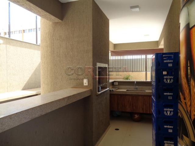Apartamento à venda com 3 dormitórios em Vila mendonca, Aracatuba cod:V8282 - Foto 19