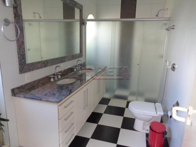 Casa para alugar com 3 dormitórios em Jardim sumare, Aracatuba cod:L05741 - Foto 4