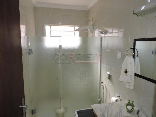 Casa à venda com 3 dormitórios em Jardim nova yorque, Aracatuba cod:V2366 - Foto 6