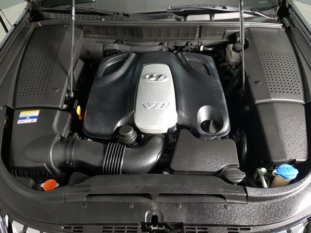 Hyundai EQUUS 4.6 V8 32V 366cv 4p Aut. - Preto - 2012 - Foto 18